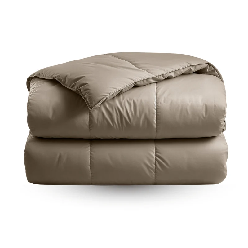 Zelesta Satinbed Baumwolle - Beautiful Brown