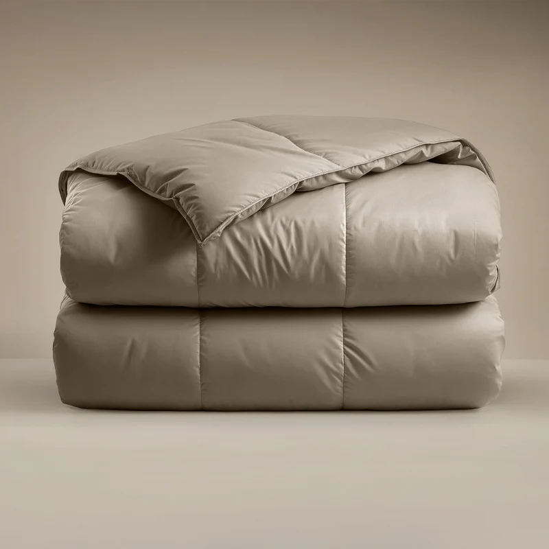 Zelesta Satinbed Baumwolle - Beautiful Brown