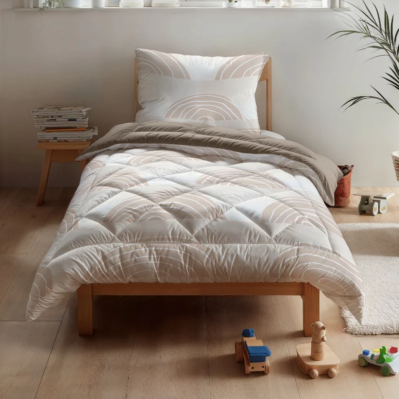 Zelesta Pure Kids Baumwolle Bettdecke - Dune Dreams
