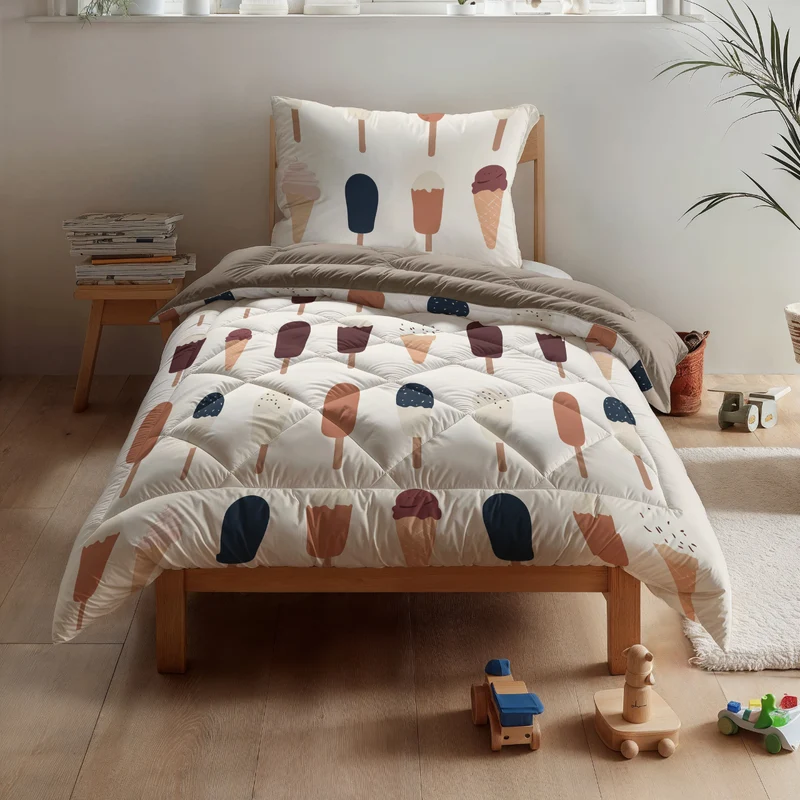 Zelesta Pure Kids Baumwolle Bettdecke - Gelato