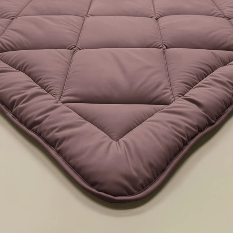 Zelesta Comfort Uni Diamond Bettdecke – Bordeaux