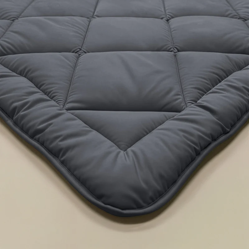Zelesta Comfort Uni Diamond Bettdecke – Anthrazit