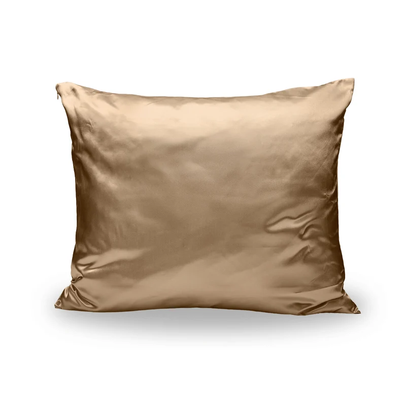 Zelesta Beautybed Pillowcases Set von 2 - Tropical Taupe