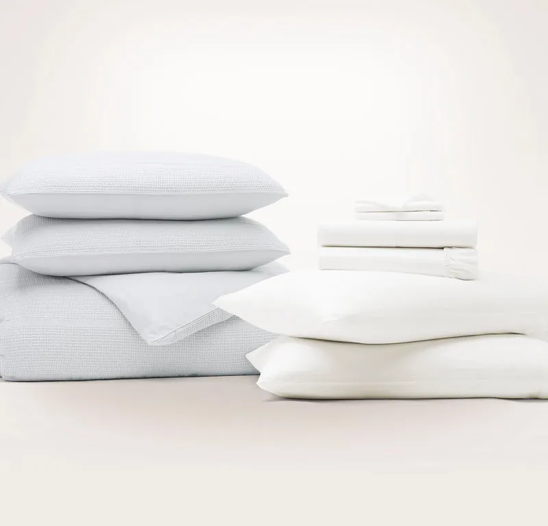 Textured Duvet Starter Bundle