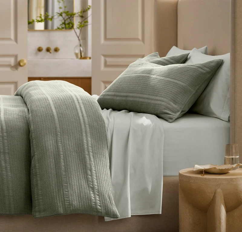 Textured Duvet Starter Bundle