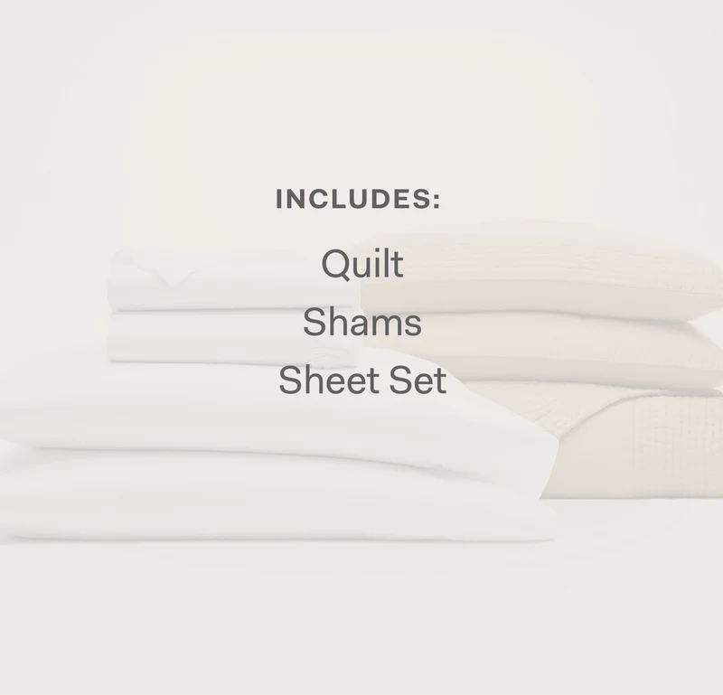 Signature Textured Stitch Quilt Starter Bundle