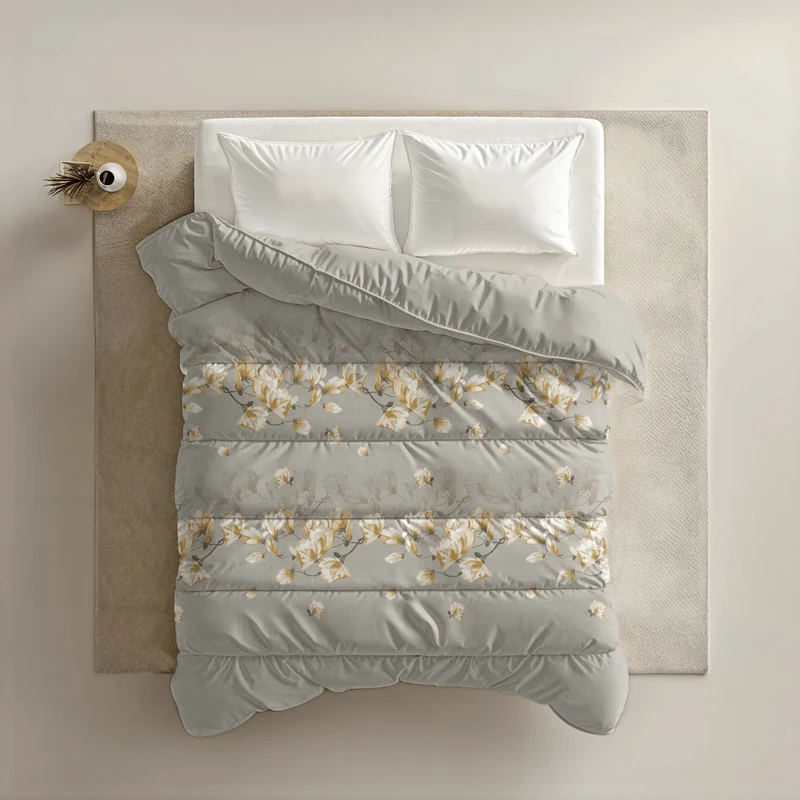 Zelesta Everyday Design Sommerbettdecke - White Blossom