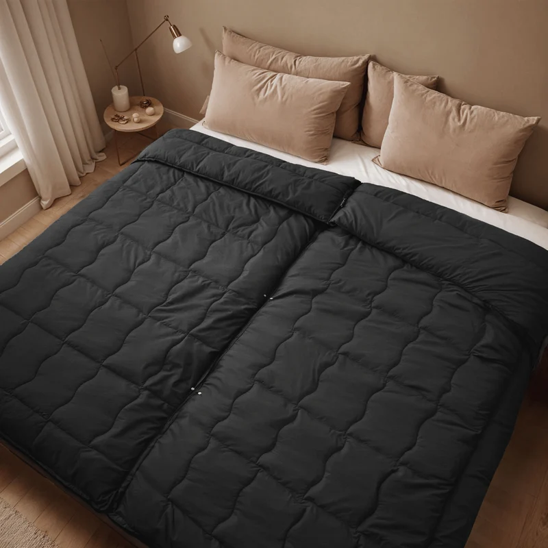 Zelesta Flexibed - Schwarz