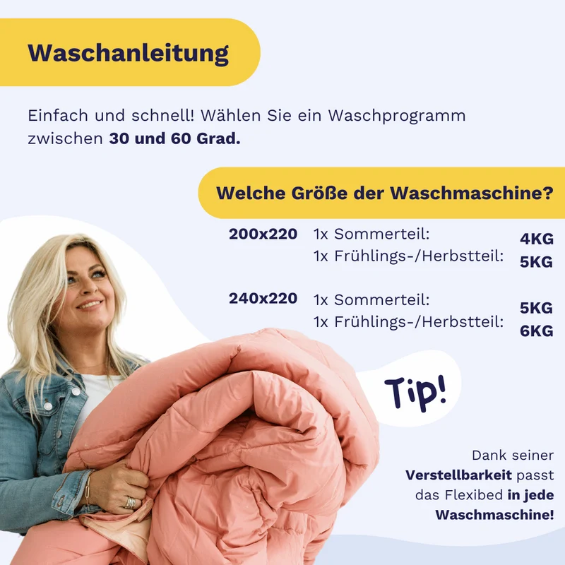 Zelesta Flexibed - Schwarz
