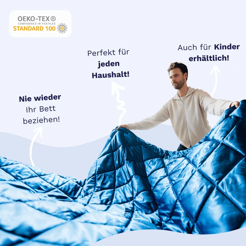 Zelesta Flexibed - Schwarz