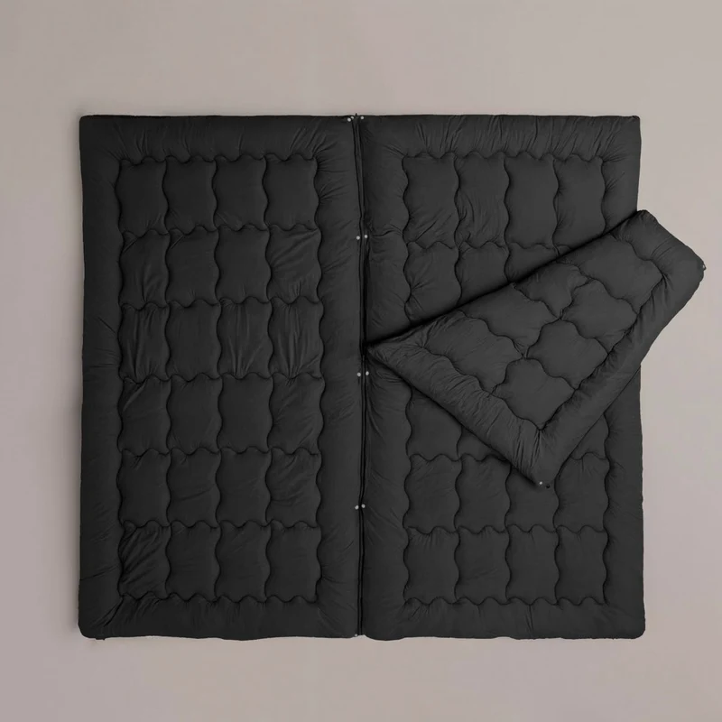 Zelesta Flexibed - Schwarz