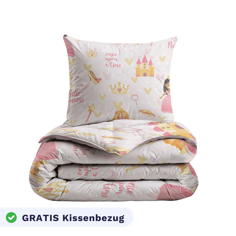 Zelesta Comfort Kids Bettdecke - Princess