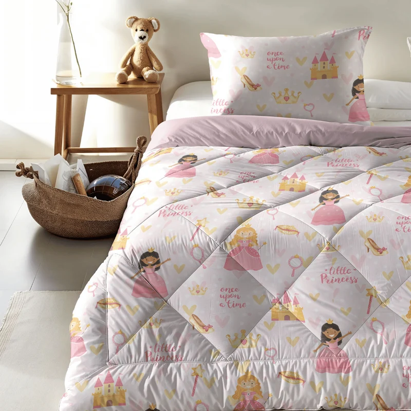 Zelesta Comfort Kids Bettdecke - Princess