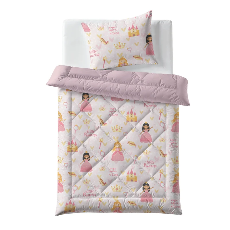 Zelesta Comfort Kids Bettdecke - Princess