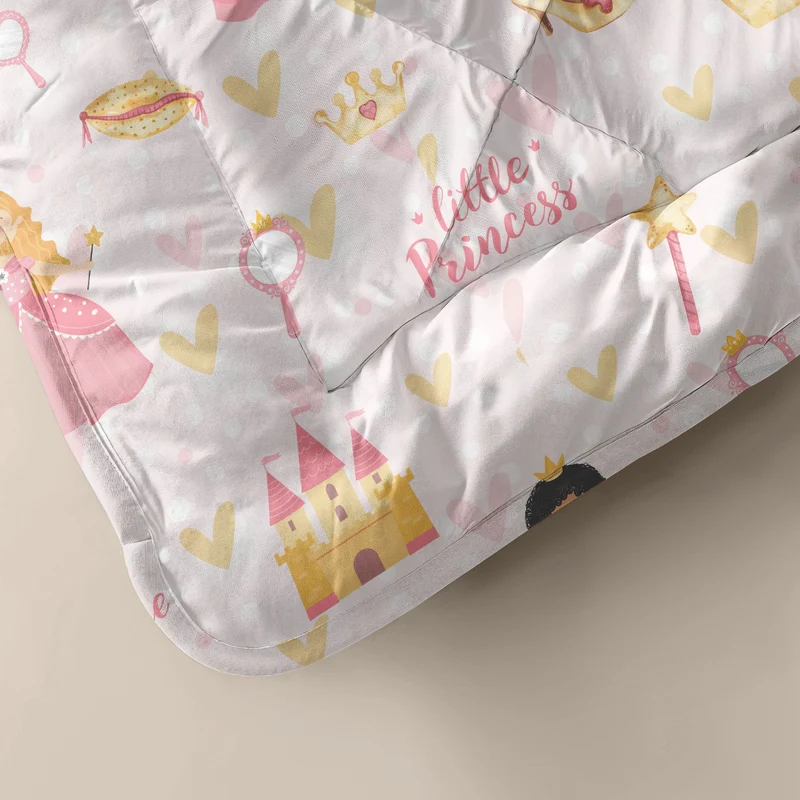 Zelesta Comfort Kids Bettdecke - Princess