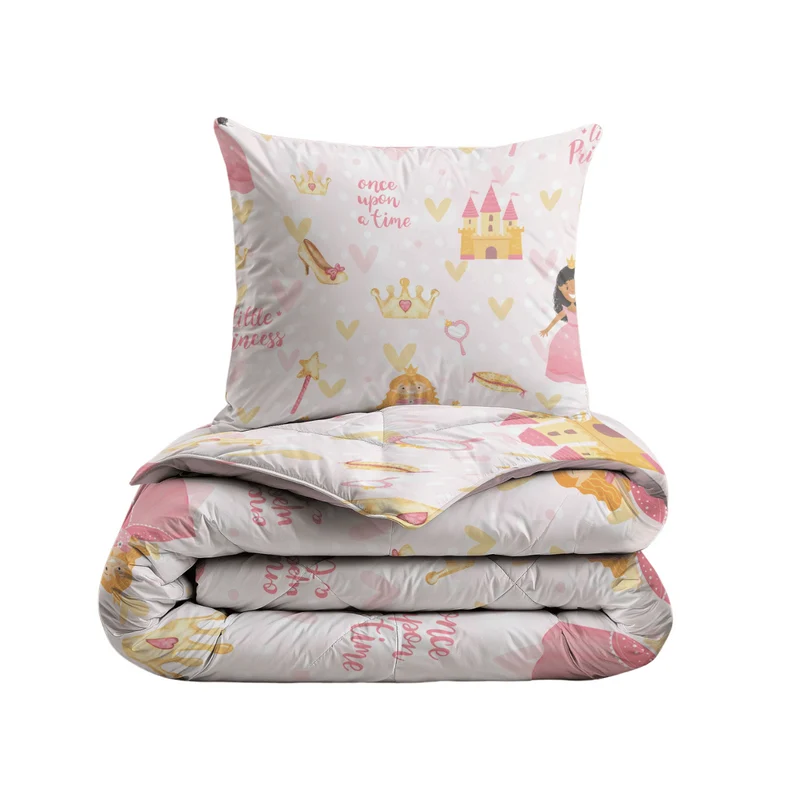 Zelesta Comfort Kids Bettdecke - Princess