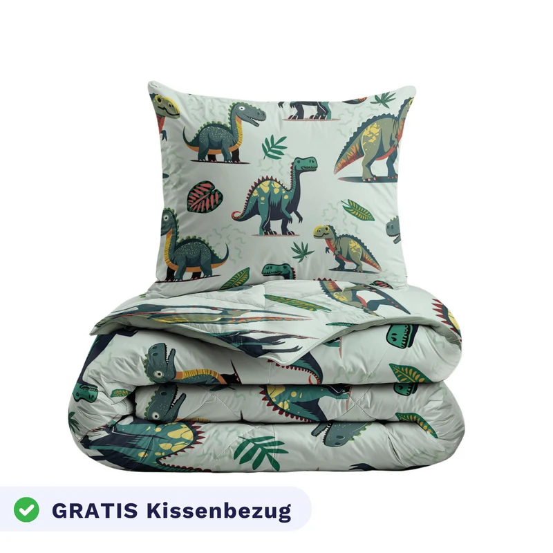 Zelesta Comfort Kids Bettdecke - Dino