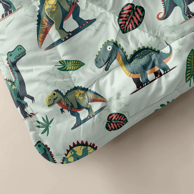 Zelesta Comfort Kids Bettdecke - Dino
