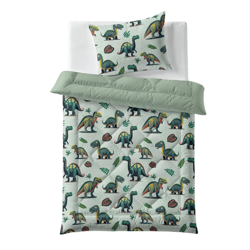Zelesta Comfort Kids Bettdecke - Dino