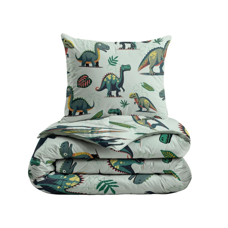 Zelesta Comfort Kids Bettdecke - Dino