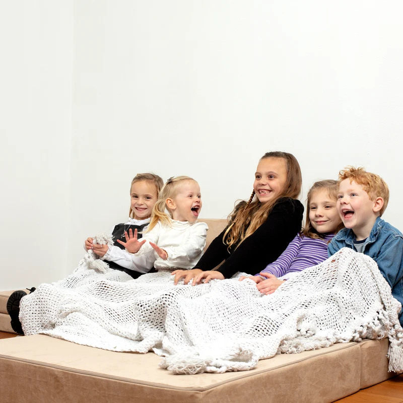 BAAAP - Set aus separaten Bezügen
