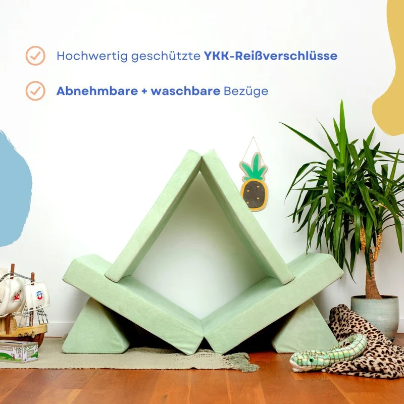 BAAAP - Set aus separaten Bezügen