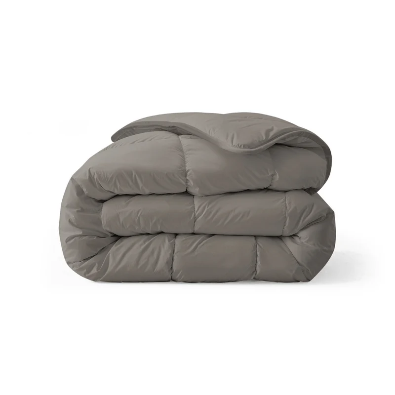 Zelesta Everyday Uni Bettdecke - Zartes Grau