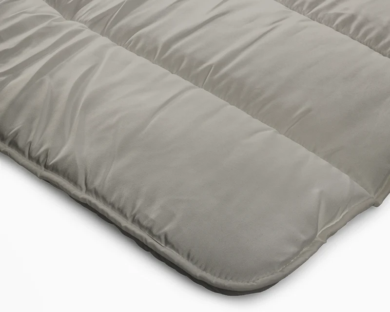 Zelesta Everyday Uni Bettdecke - Zartes Grau