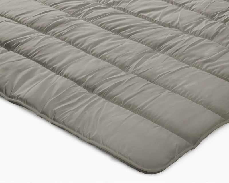 Zelesta Everyday Uni Bettdecke - Zartes Grau