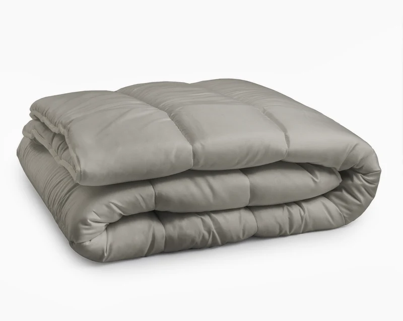 Zelesta Everyday Uni Bettdecke - Zartes Grau