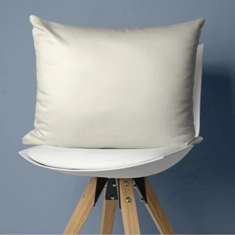 Satin-Kissenbezüge Deluxe 60x70cm
