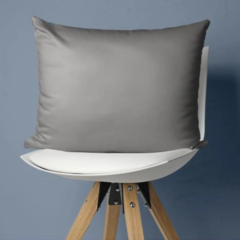 Satin-Kissenbezüge Deluxe 60x70cm