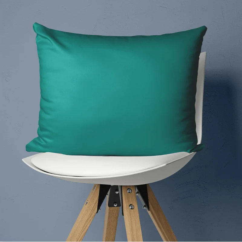 Satin-Kissenbezüge Deluxe 60x70cm