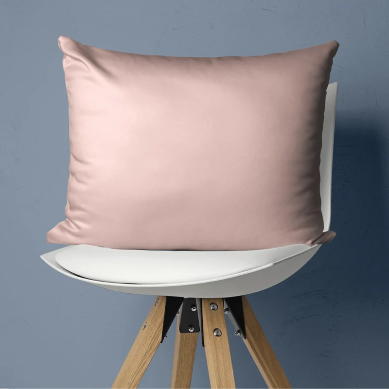 Satin-Kissenbezüge Deluxe 60x70cm