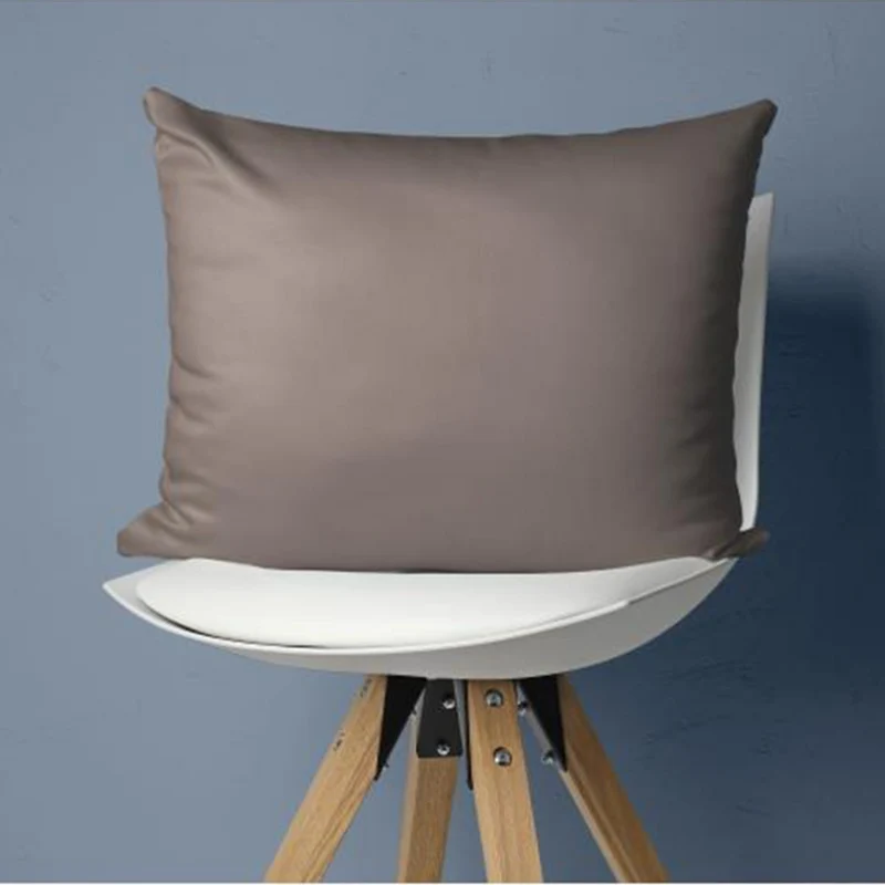 Satin-Kissenbezüge Deluxe 60x70cm