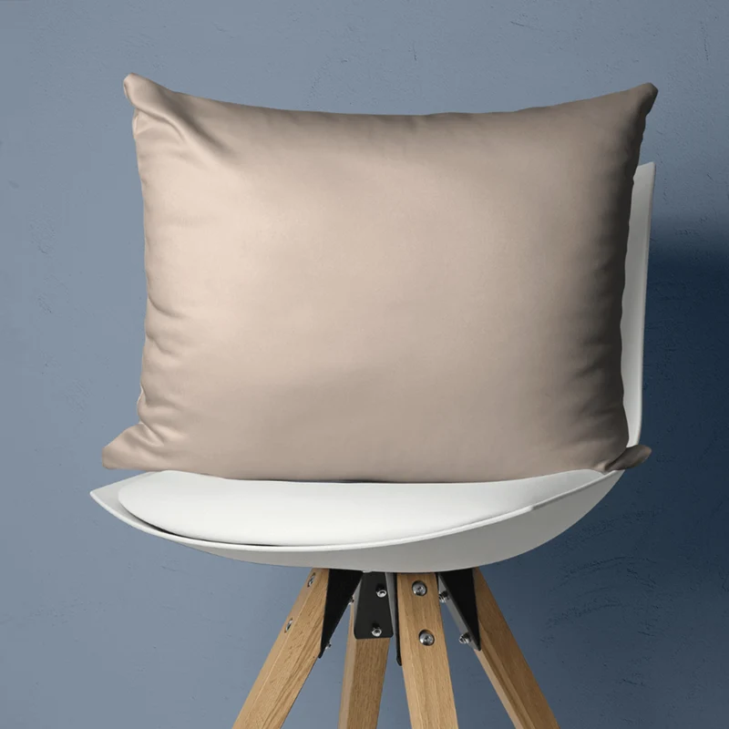 Satin-Kissenbezüge Deluxe 60x70cm