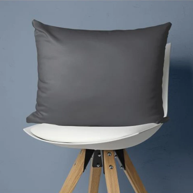 Satin-Kissenbezüge Deluxe 60x70cm