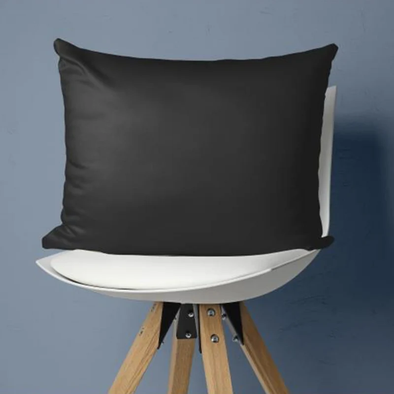 Satin-Kissenbezüge Deluxe 60x70cm