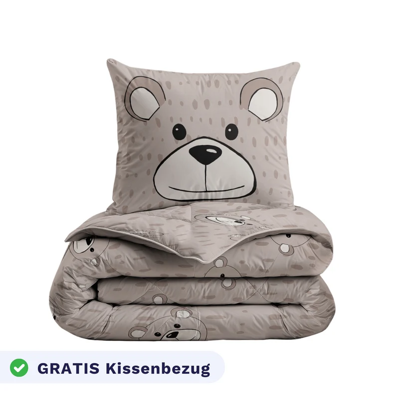 Zelesta Comfort Kids Bettdecke - Happy Bear