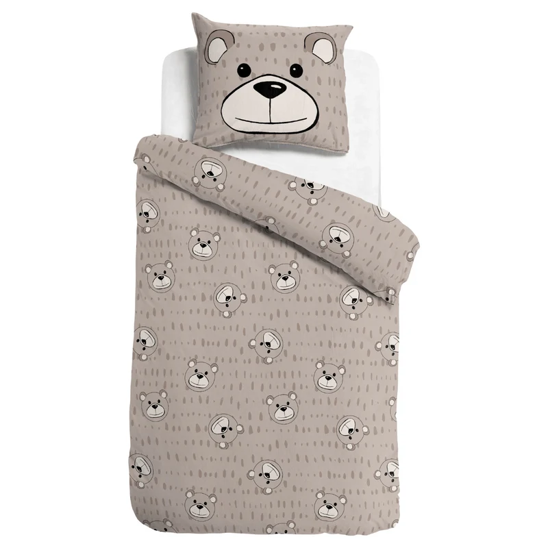 Zelesta Comfort Kids Bettdecke - Happy Bear