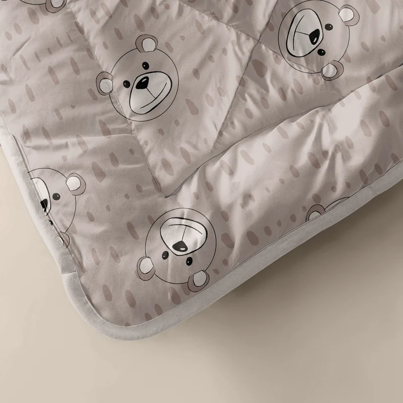 Zelesta Comfort Kids Bettdecke - Happy Bear