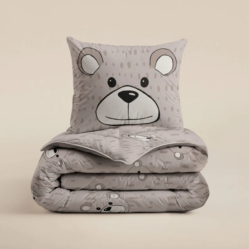 Zelesta Comfort Kids Bettdecke - Happy Bear