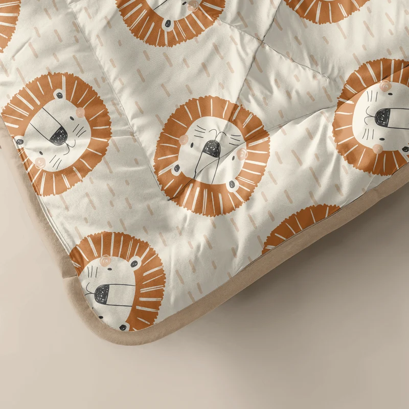 Zelesta Comfort Kids Bettdecke - Lucky Lion