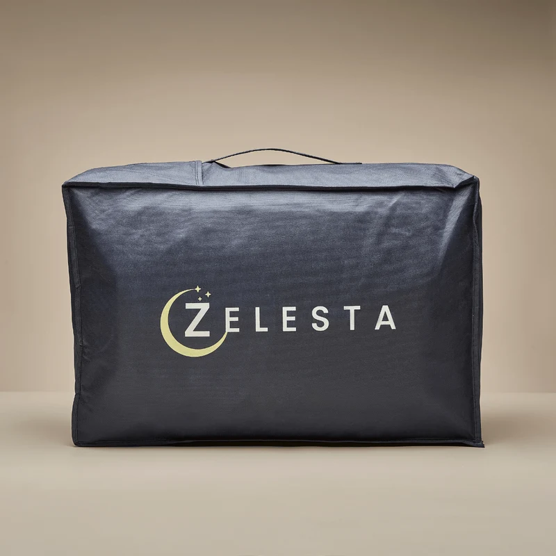 Zelesta Special Teddy Panther Bettdecke - Taupe