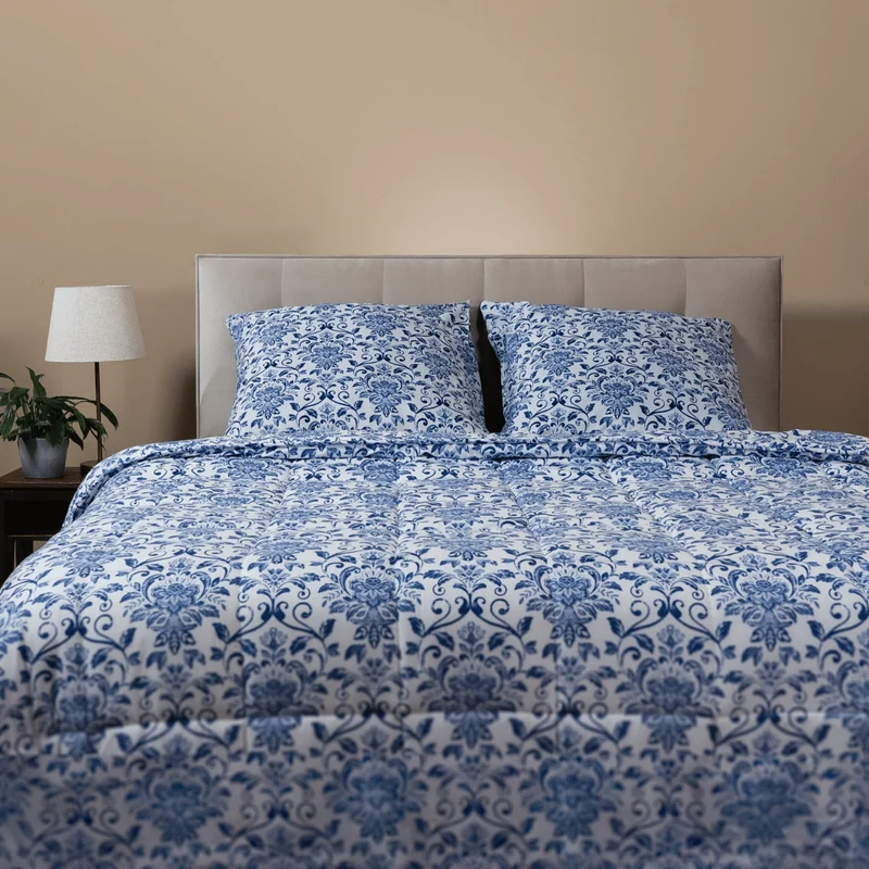 Zelesta Wonderbed 4-Jahreszeiten double - Old Dutch