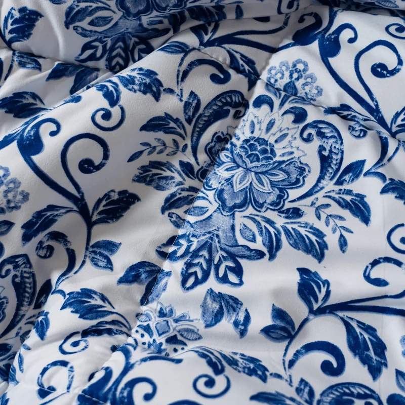 Zelesta Wonderbed 4-Jahreszeiten double - Old Dutch