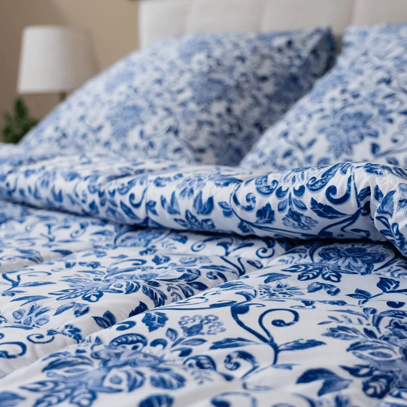 Zelesta Wonderbed 4-Jahreszeiten double - Old Dutch