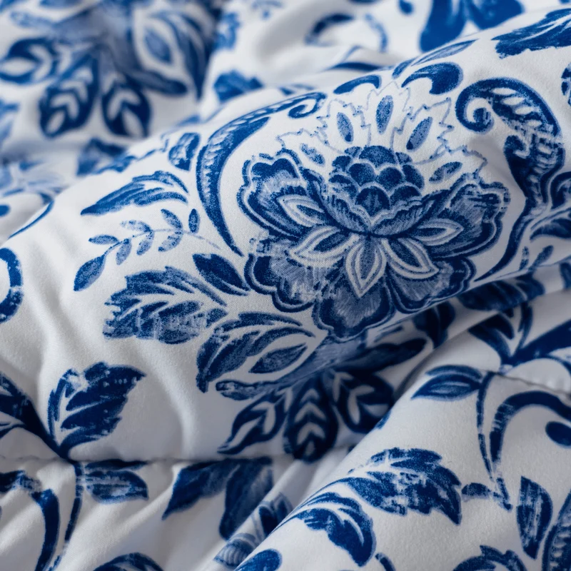 Zelesta Wonderbed 4-Jahreszeiten double - Old Dutch