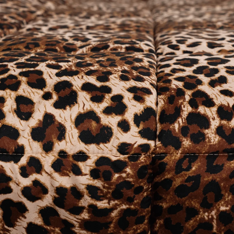 Zelesta Comfort Design Sommerbettdecke - Jaguar Skin