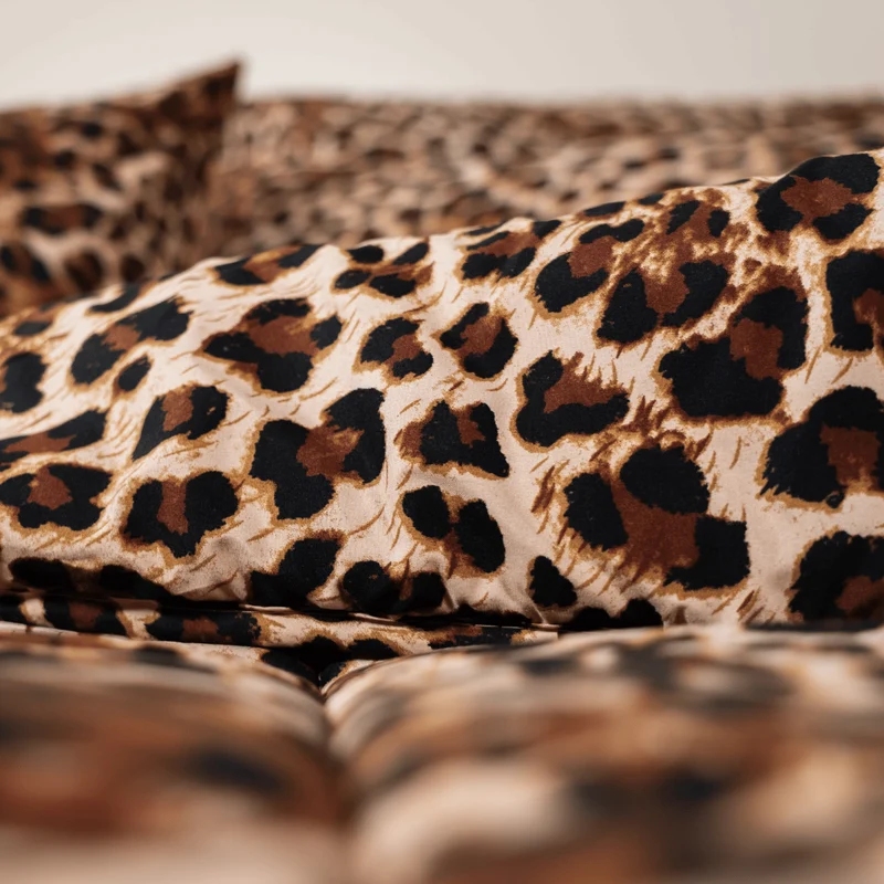Zelesta Comfort Design Sommerbettdecke - Jaguar Skin